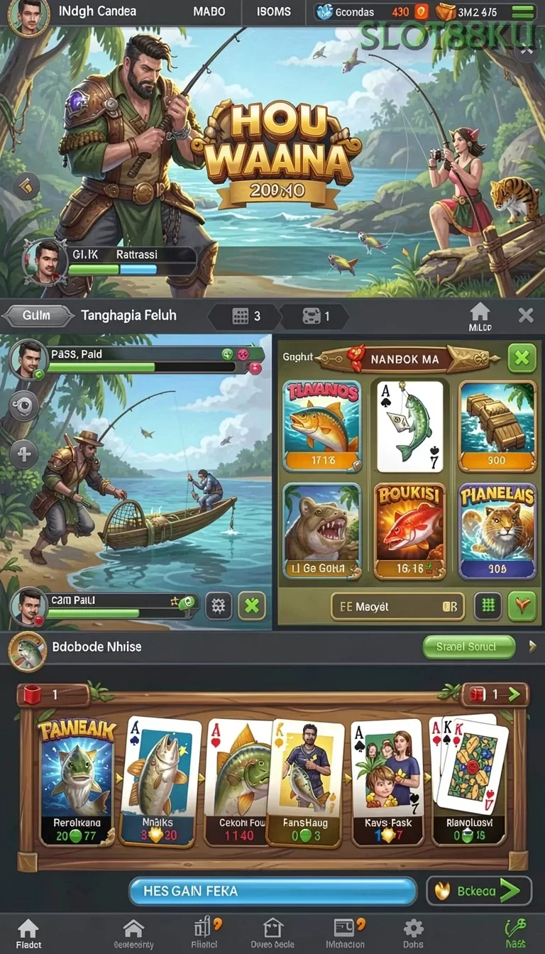 Screenshot Lucky 777
