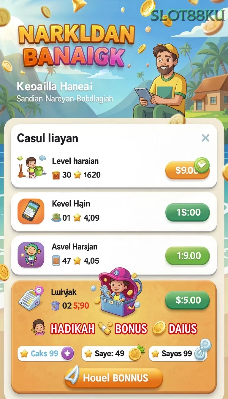 Screenshot Atlantis Cash Collect