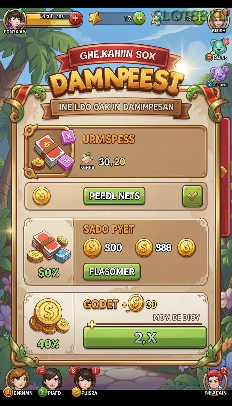 Screenshot Scratch Gold