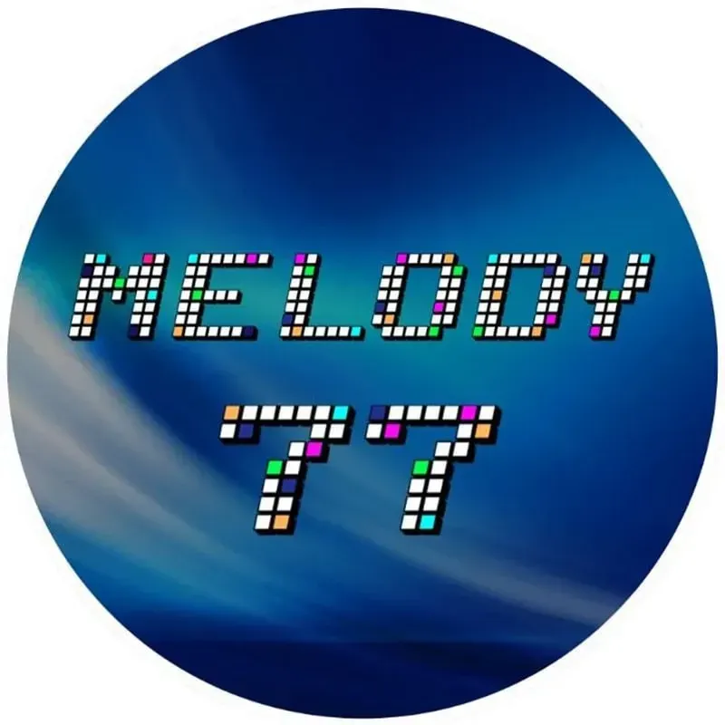 Aplikasi melody77 Terbaru untuk Android dan iOS